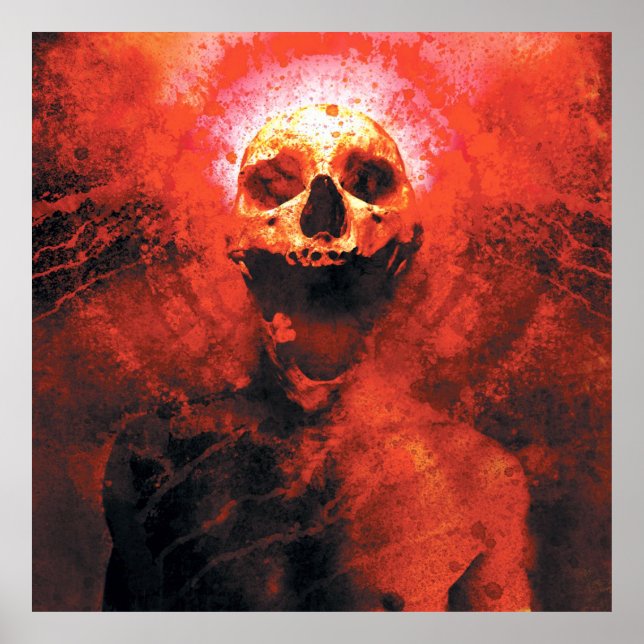 Poster banda de integridade (Frente)