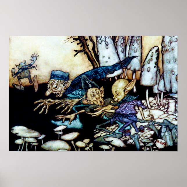 Pôster Banda de Trabalho (Frente)