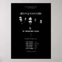 Banda sentenciada "Os assassinos mais setentrionai