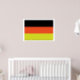 Pôster Bandeira alemã (Nursery 2)