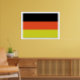 Pôster Bandeira alemã (Living Room 2)