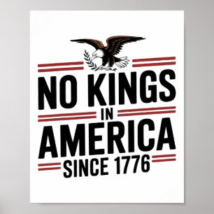Poster Bandeira Americana 4 de julho Decor No Kits In Ame