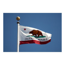 bandeira da Califórnia