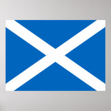 Bandeira da Escócia