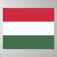 Bandeira da Hungria