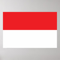 Bandeira da Indonésia