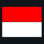 Poster Bandeira da Indonésia<br><div class="desc">bandeira indonésia,  Jacarta,  Sumatra,  ásia,  Java,  viagem,  aventura,  explorar,  caminhada,  não planeta b,  terra-mãe,  reciclar,  Buda,  Sulawesi,  Borneo,  Nova Guiné,  sudeste asiático,  hidro,  anime,  festival,  música,  filmes,  gato,  cultura,  vintage,  estética,  banda, </div>