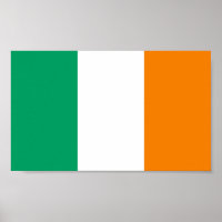 Bandeira da Irlanda