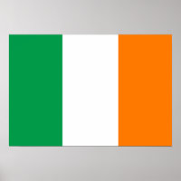 Bandeira da Irlanda
