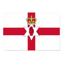 Bandeira da Irlanda do Norte