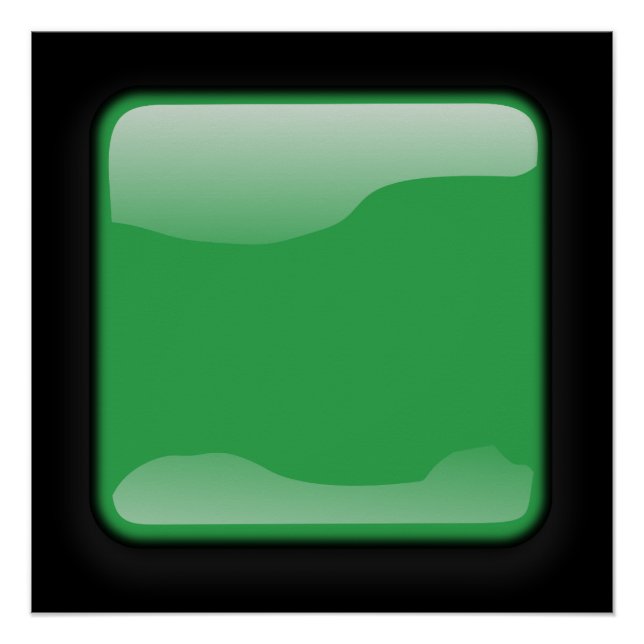 Pôster Bandeira da Líbia (Frente)