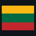 Poster Bandeira da Lituânia<br><div class="desc">bandeira lituana,  Lituânia,  Europa Oriental,  Vilnius,  mar negro,  letónia,  bielorrússia,  eslovaco,  otomano,  bulgário,  viagem,  aventura,  cultura,  gato,  ilha,  animal,  colheita,  exploração,  subida,  Terra-mãe,  ambientalista,  conservação,  vida selvagem, </div>