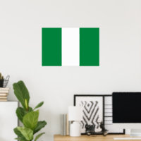 Bandeira da Nigéria