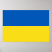 Bandeira da Ucrânia