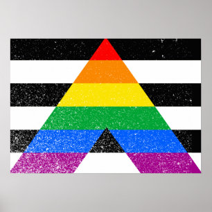 Pôster Bandeira de Aliado Original -.png