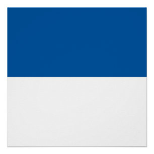 Pôster Bandeira de Assen