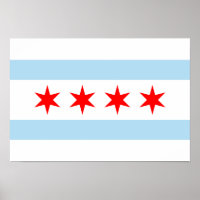 Bandeira de Chicago