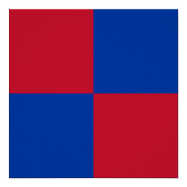 Pôster Bandeira de Harenkarspel (Frente)