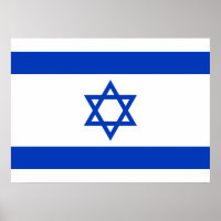 Bandeira de Israel