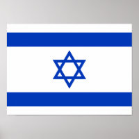 Bandeira de Israel