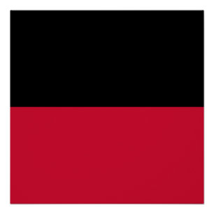 Pôster Bandeira de Nijmegen
