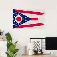 Bandeira de Ohio: A Bandeira do Estado Buckeye