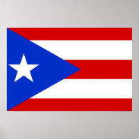 Bandeira de Porto Rico
