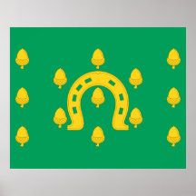 Bandeira de Rutland (distrito do Reino Unido)