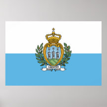Bandeira de São Marino