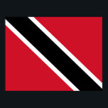 Poster Bandeira de Trinidad e Tobago<br><div class="desc">bandeira trinidade e tobago,  trinidade e tobago,  Porto de Espanha,  Caribe,  calipto,  soca,  Tobago Main Ridge Forest Reserve,  vulcões,  bandeira,  vilas,  América do Norte,  viagem,  aventura,  cultura,  gato,  animal,  Pacífico,  colheita,  exploração,  caminhada,  Mãe Terra,  ambientalista,  conservação,  vida selvagem,  Trinidade,  tobago, </div>