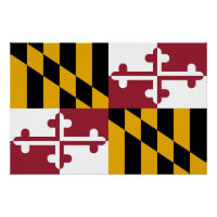 Bandeira do Estado de Maryland