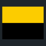 Pôster Bandeira do IJsselstein<br><div class="desc">Bandeira de IJsselstein,  Países Baixos</div>