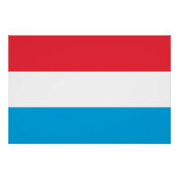 Bandeira do Luxemburgo