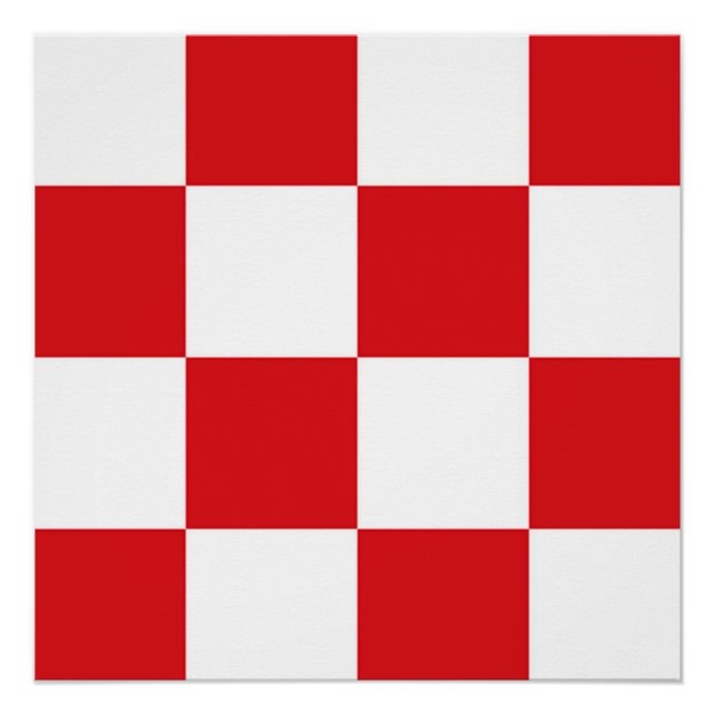 Pôster Bandeira do Norte (Frente)