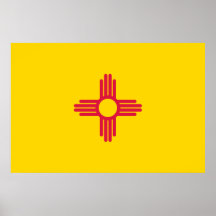 Bandeira do Novo México