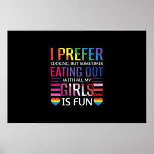 Poster Bandeira do Orgulho Bissexual gay LGBTQ