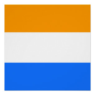 Pôster Bandeira do Príncipe