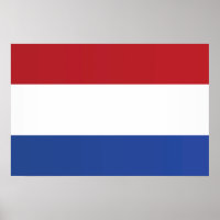 Bandeira dos Países Baixos