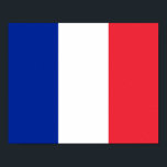 Poster Bandeira França<br><div class="desc">Bandeira França</div>