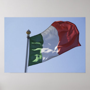 Pôster Bandeira Irlandesa