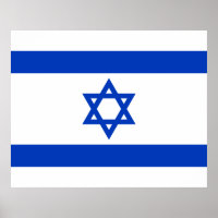 Bandeira israelita (Israel)