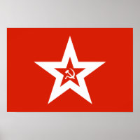Bandeira Marinho soviética