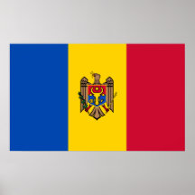 Bandeira Moldovan
