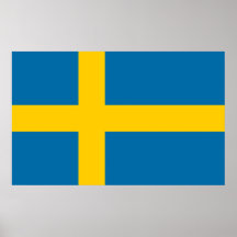 Bandeira sueca (Suecia)