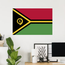 Bandeira Vanuatu
