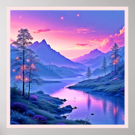 Poster bandeja de serviço