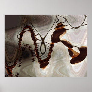 POSTER BANDEJAS DE COBRE