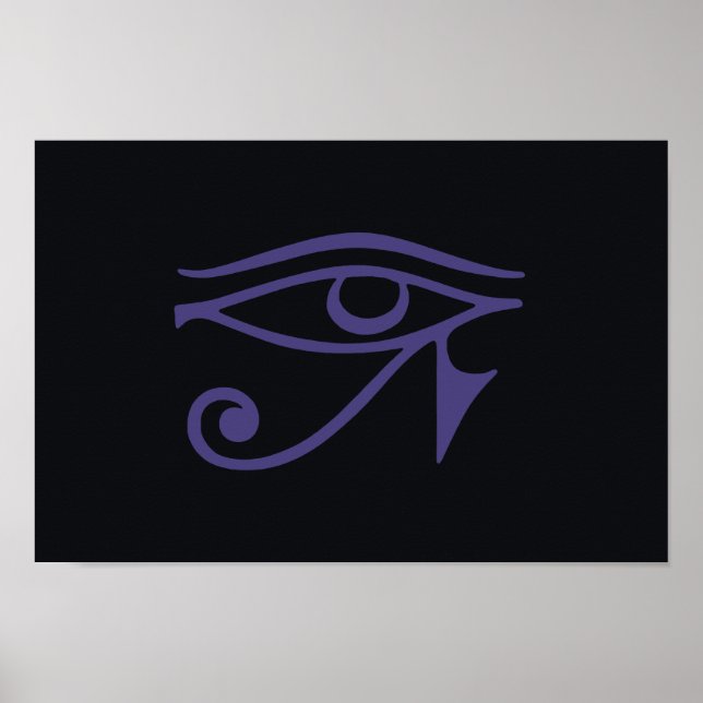 PÔSTER BANDERA DE ORGULHO GÓTICO (Frente)