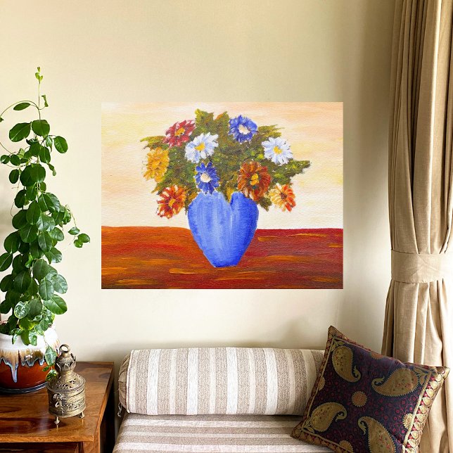 Pôster Bando de Flores (Criador carregado)