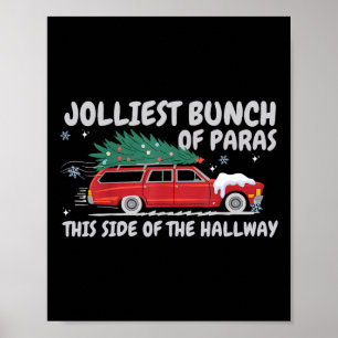 Poster Bando De Paras Mais Jolliest Este Lado Do corredor